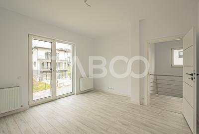 Casa individuala de vanzare 177 mpu 5 camere garaj 3 terase 2 bai - 31