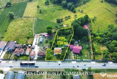 Casă cu 4 camere cu Teren 1730 Mp în Mihăești - 12