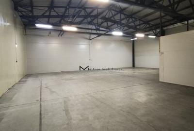 Hala de inchiriat Brasov - 2