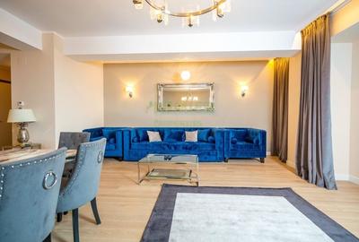 Apartament cu 3 camere decomandat, mobilat în Șoseaua Nordului