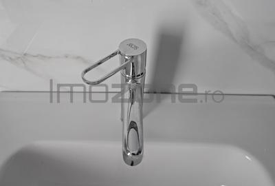 2 camere - TERASA de 20 mp, FINISAT, gata de mutat, METROU langa bloc - MILITARI - 8