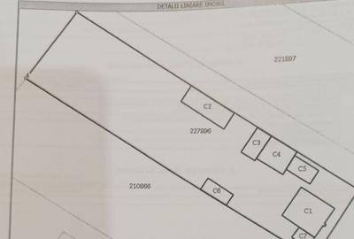 Teren cu dubla deschidere pe Dantelei - 2