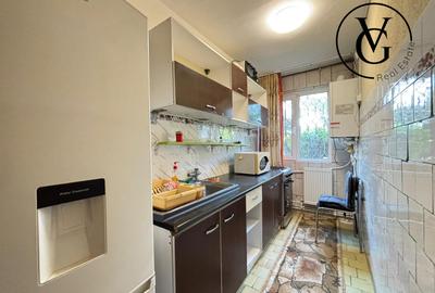 Apartament cu 3 camere semidecomandat, mobilat în Inel I - 6