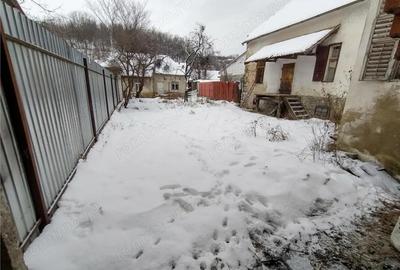 Casă cu 2 camere cu Teren 784 Mp în Vest - 11