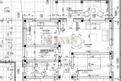 Casă cu 4 camere cu Teren 500 Mp în Baciu - 2