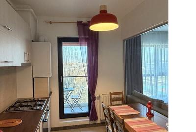 Garsonieră decomandată, mobilată în Lujerului - 4