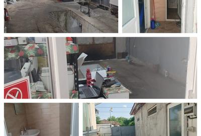 Casa + Atelier Auto +Panouri Solare+Contract Prosumator turnu magurele - 2