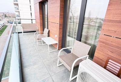 Apartament cu 2 camere decomandat, mobilat în Străulești - 8