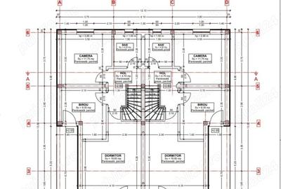 Vila Techirghiol Garraj Demisol,Parter +Etaj Central - 1