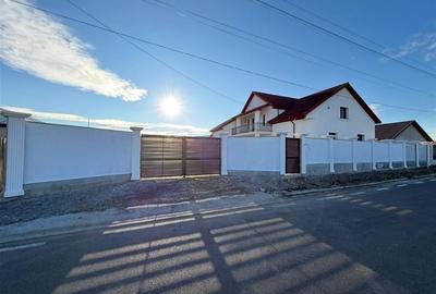 Vila deosebita Parter + Mansarda de vanzare in Odobesti - 4