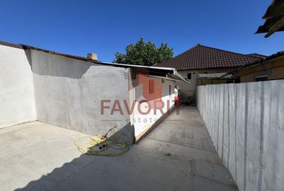 Duplex cu 3 camere cu Canalizare în Plopi - 16