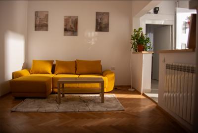 Casa  parter  renovată, 60 mp, prima inchiriere, totul nou in apartament. - 9