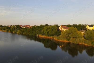 Casa de la Antena 1 cu vedere la lac-Balote?ti Laguna Verde, Caciula?i - 10
