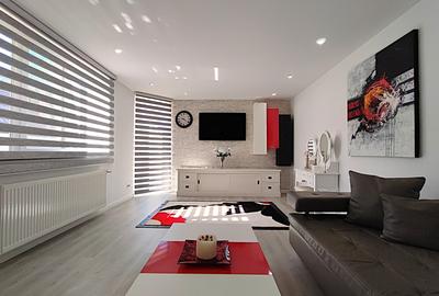 Casa 4 camere, mobilata si utilata lux, KM 5 - 2