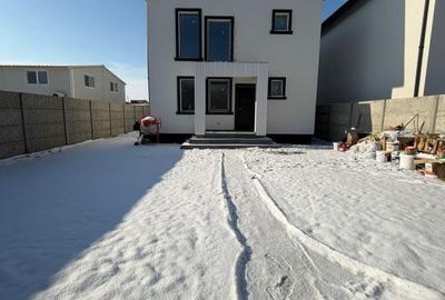 Casă cu 6 camere cu Teren 340 Mp în Prelungirea Ghencea