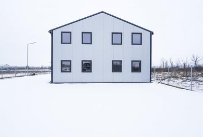 Hala moderna 2025 cu birouri premium si spatiu depozitare 174,50 mp – zona Metro - 14