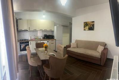 Inchiriez apartament 3 camere Hanul cu Pe?ti. - 1