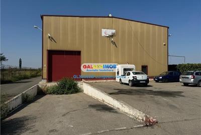 Depozit / Hala 1000 mp - 1.500 mp, Otopeni, Rampa, Birouri, Parcare - 2