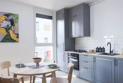 Apartament cu 2 camere decomandat în Aurel Vlaicu - 11