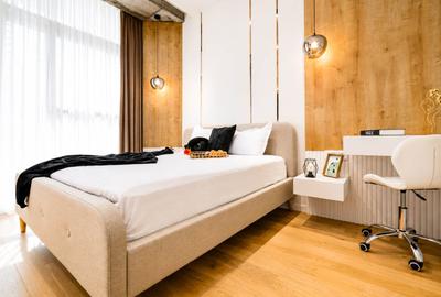 Apartament cu 2 camere, mobilat în Floreasca - 11