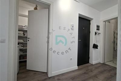 Apartament cu 2 camere decomandat în Tractorul - 9