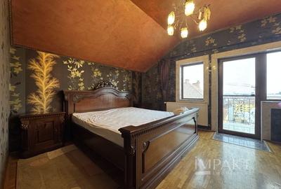 Apartament 3 camere 100 mp pe 2 etaje zona Horea central, de închiriat - 9