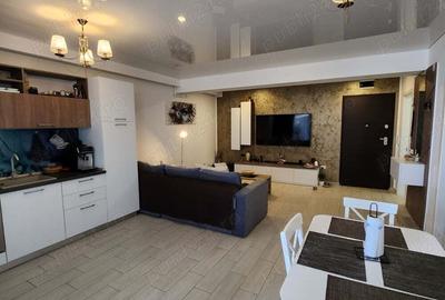 Mamaia,apartament 2 camere, mobilat si utilat cu vedere la lacul Siutghiol - 1