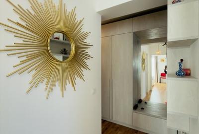 Apartament cu 2 camere, mobilat în Complex Studențesc - 13