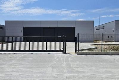 Spațiu industrial, de 595 mp, în Central - 12