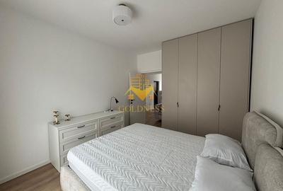 2 camere, modern, parcare, prima închiriere, totul nou, Urușagului - 3