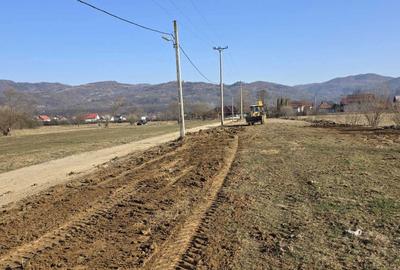 Teren de 2800 mp, în Vișeu de Mijloc - 3