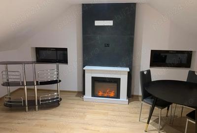 Inchiriez apartament mansarda - 1