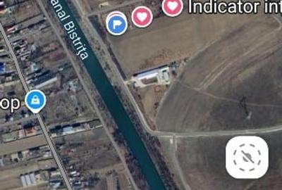 Teren extravilan de 9000 mp, în Letea Veche - 2