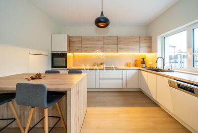 Casa noua cu 4 camere, singur in curte, Cisnadioara - 4