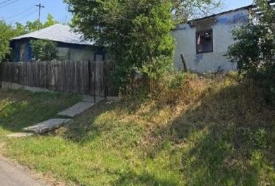 Casă cu 1 camere cu Teren 1200 Mp în Cucuruzu - 9