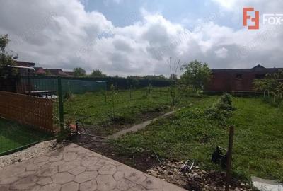 Casa individuala 3 camere, Sacalaz- Cabana cu Semineu - 4