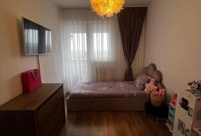 Apartament cu 3 camere în Nufărul - 7