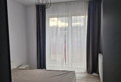 Apartament cu 2 camere semidecomandat, mobilat în Central - 2