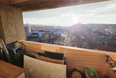 Apartament cu 2 camere decomandat, mobilat în Central - 14