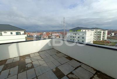 Penthouse cu 2 camere decomandate 2 terase si 2 locuri de parcare - 11