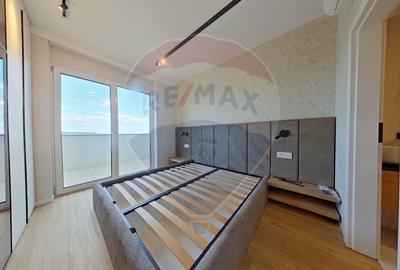 Penthouse confort lux pe 2 nivele, 2 terase panoramice, C. Brancusi - 11