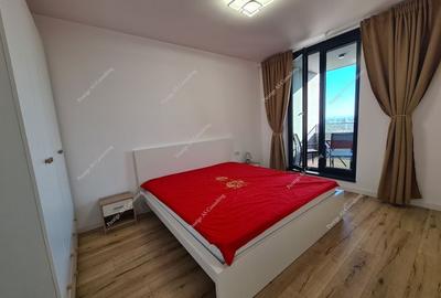 ISHO - Apartament spatios cu 2 camere la etajul 17 - prima inchiriere - 6