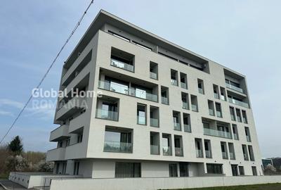 Apartament cu 2 camere decomandat, mobilat în Băneasa
