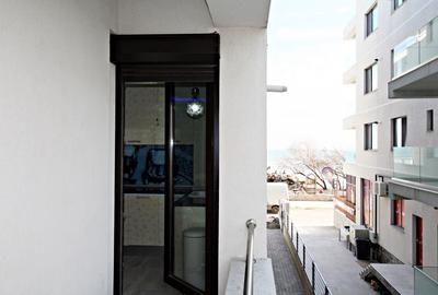 Apartament cu 2 camere semidecomandat, mobilat în Nord - 8