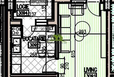 Garsoniera 2025 in Bloc Nou cu lift etaj2/3 - 7