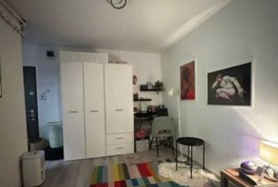 Garsoniera parter zona Cernei Expo compartimentare eficienta finisaje noi - 1