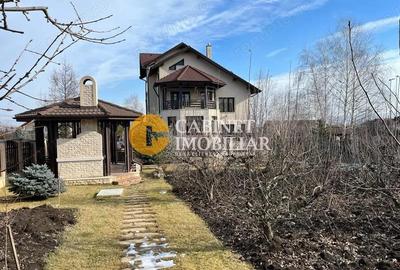 VILA de lux - design clasic-vintage - Dealul Galata - Sos Voinesti - 7