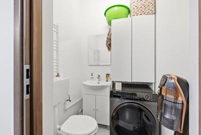 Apartament cu 3 camere semidecomandat, mobilat în Bucureștii Noi - 15