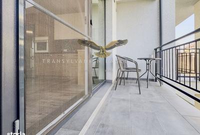 Apartament cu 2 camere semidecomandat, mobilat în Calea Turzii - 9