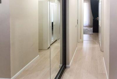 Apartament 3 camere de lux | 162 mp | Mobilat și utilat | Erou Iancu Nicolae - 20